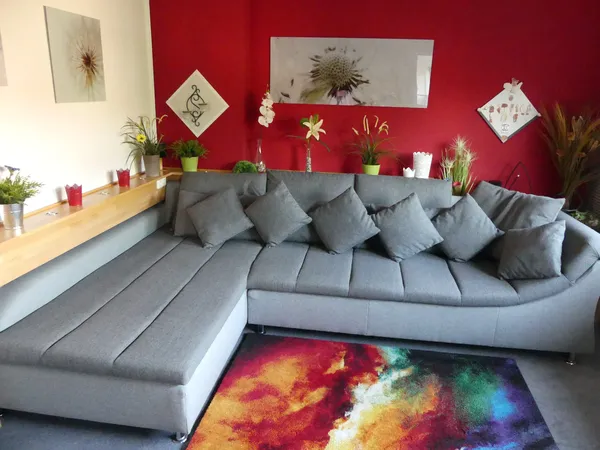 Linke Seite 203 cm Tief
