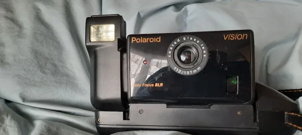 Polaroid Vision Camera, Autofokus SLR