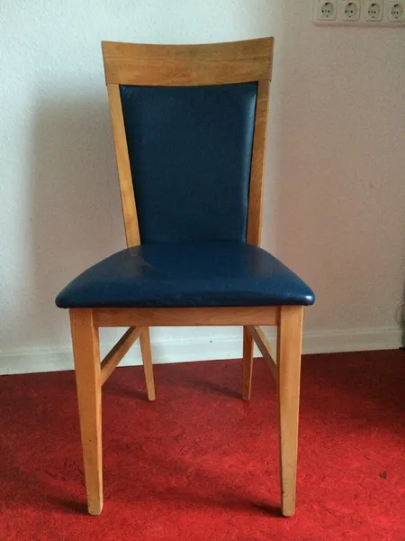 von vorne