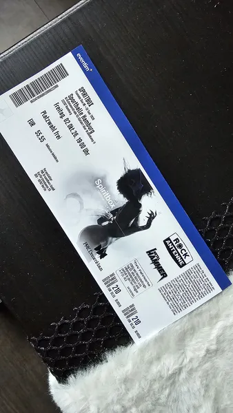Ticket