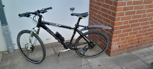 MTB Hawk Pro 77 Fahrrad I