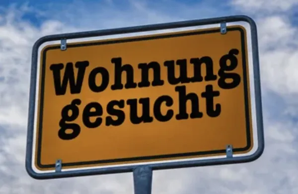 Wohnung gesucht