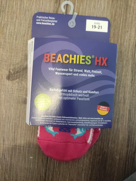 Badesocken 