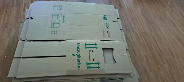 Umzugskartons 