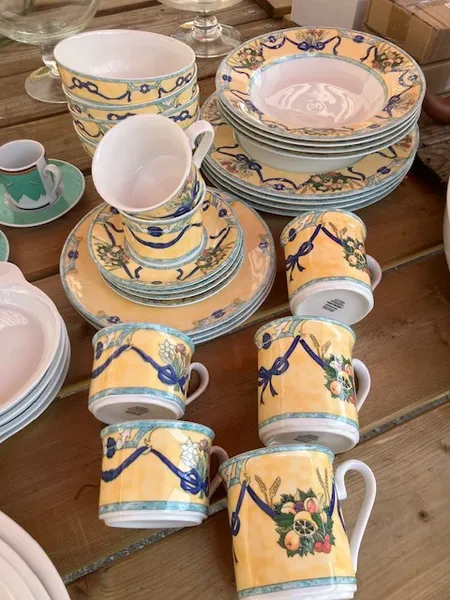 Porzellan Villeroy Boch