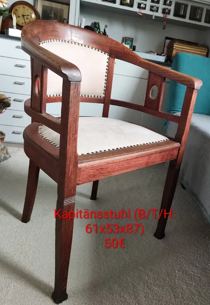 Kapitänsstuhl 