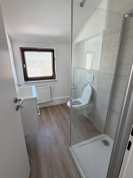 Badezimmer 3 Etage 