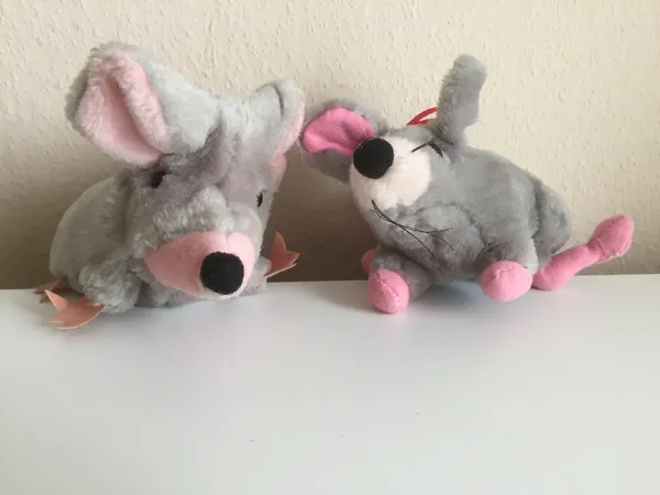   Mäuse Stoff- / Kuscheltiere 
