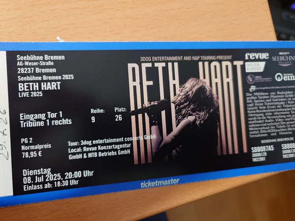 Ticketbild 