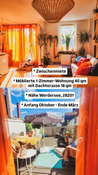 Dachterasse