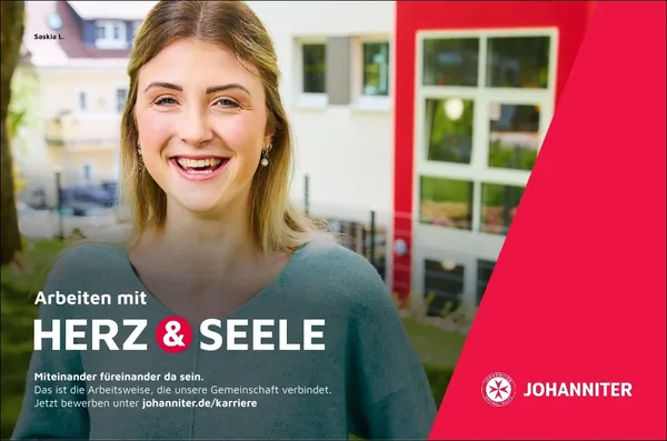Arbeiten mit Herz und Seele