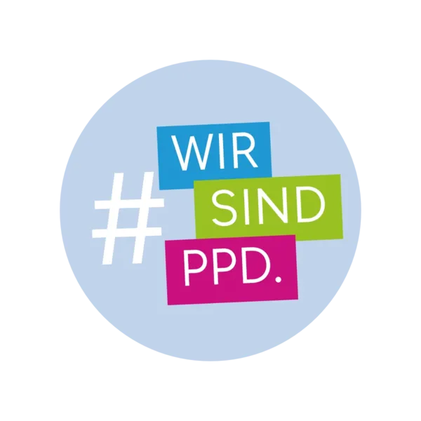 #WirsindPPD