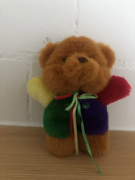   Hochwertiger Kuschelteddy