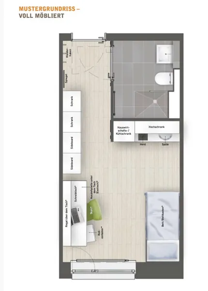 Grundriss 