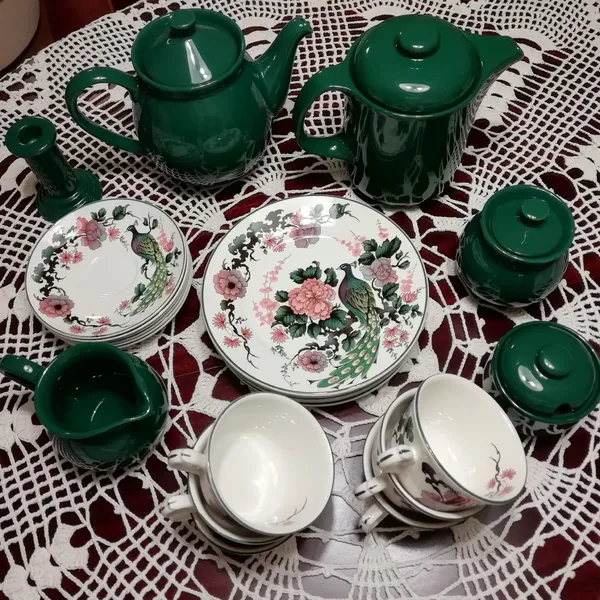Wunderschönes Set
