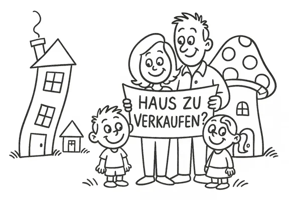 Familie sucht Haus / ETW mit Garten Nähe Bürgerpark