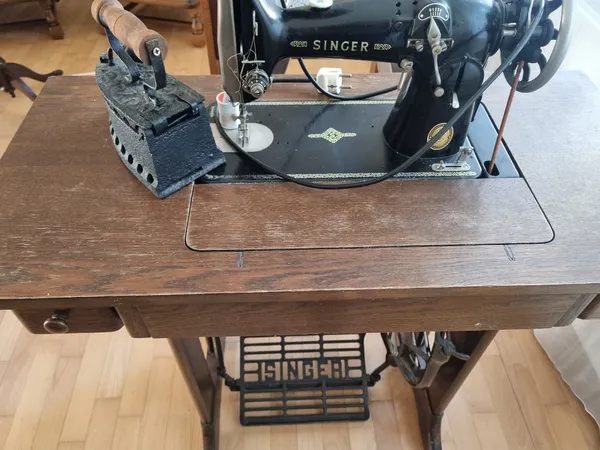 Singer Nähmaschine 