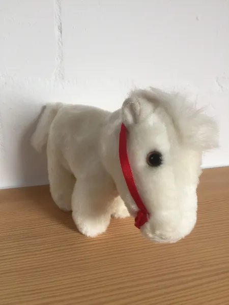 Kuscheltier Pony Pauline 