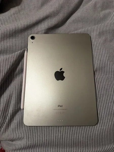 Rückseite Ipad