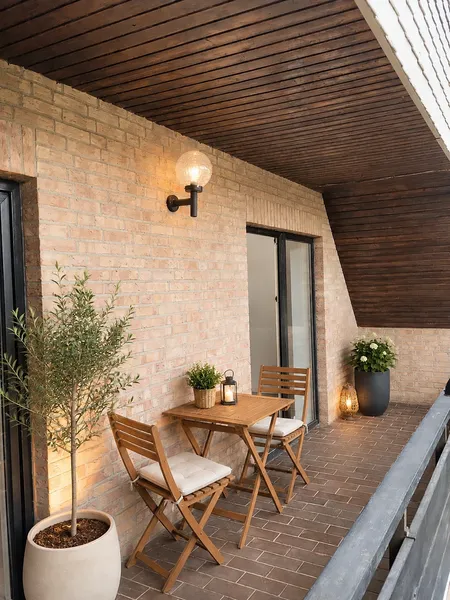 Balkon 