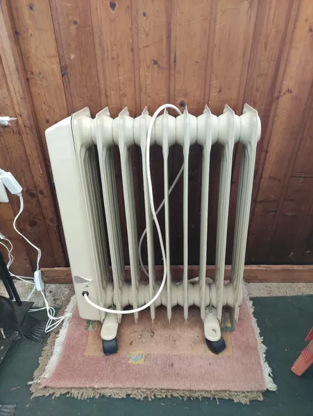 Rippenradiator 