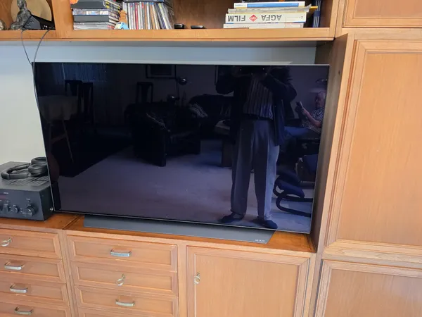 TV ohne Bild