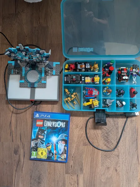 LEGO Dimensions für PS4 