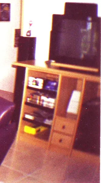 Leider vorm Abbau vergessen zu fotografieren
