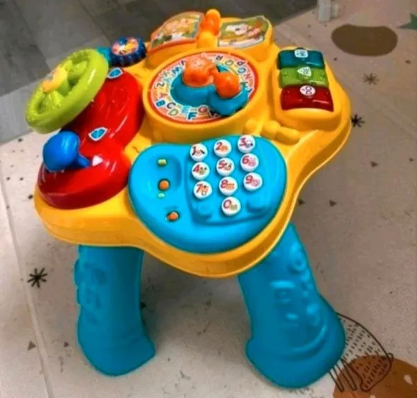 Vtech Spieltisch