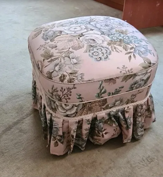 Hocker rosa