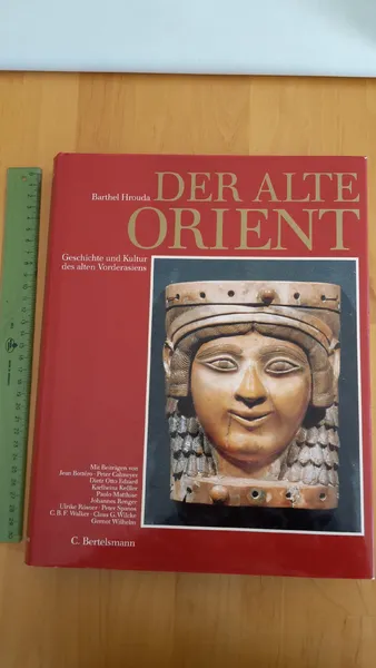 der alte Orient Hrouda