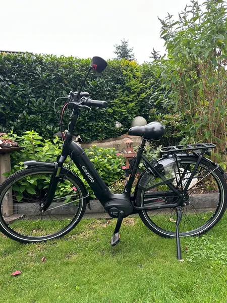 Dieses Fahrrad wird angeboten 