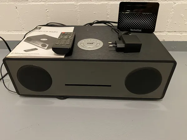 Tchibo Design CD Radio 