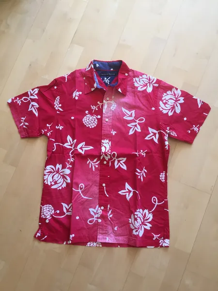 Tommy Hilfiger Hemd Gr. M 