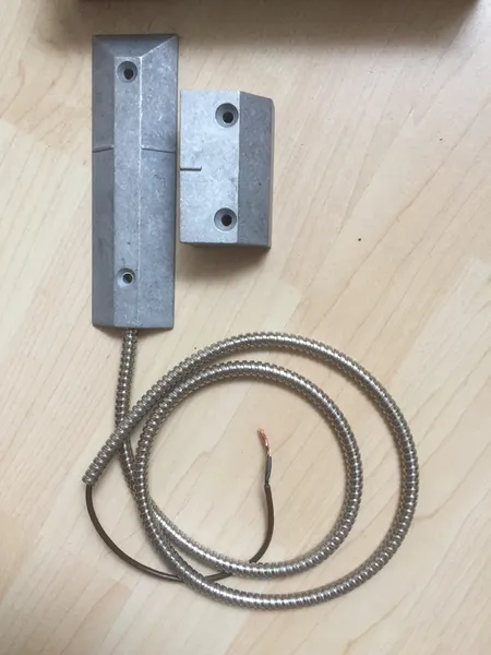   Siemens Rolltor- Garagentorkontakt 