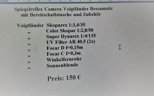 Sehr gut