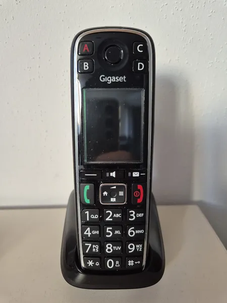 Telefon mit Basisstation