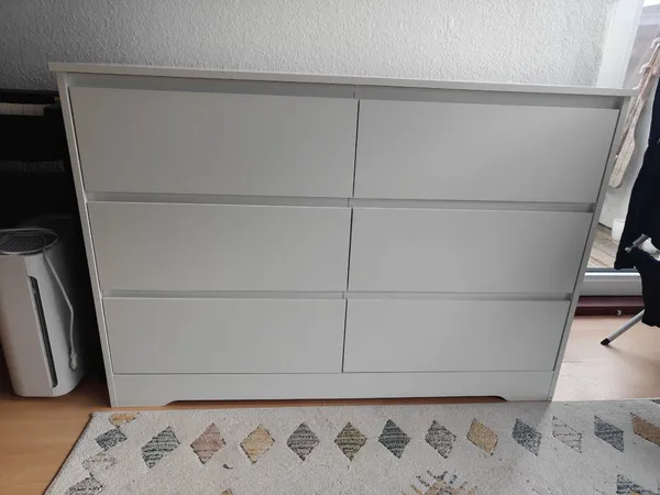 Vorne
