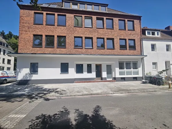 Vorder Ansicht 