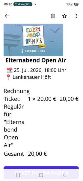 Ticket 