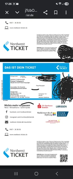 Tickets 