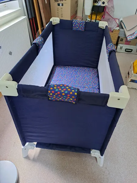 Reisekinderbett 