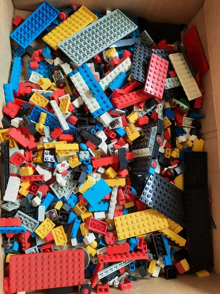 Lego Steine 