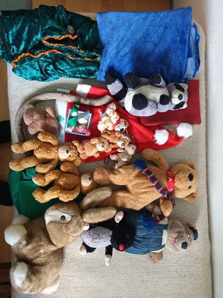 Bunte Vielfalt 
