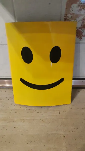Schlusselkasten Smiley