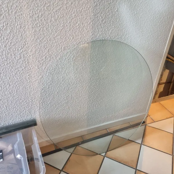 Glasplatte
