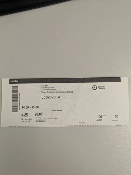 Ticket