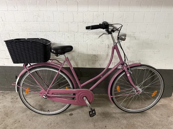 Damenfahrrad 28 Zoll