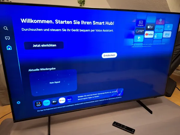 Wartet auf Deine Einrichtung!