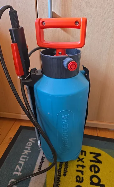Gardena Drucksprüher 